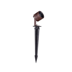 Proiector LED cu Tarus iluminat exterior IP65 SENTO 3000K corten