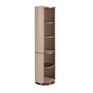 Raft design LUX Walnut-Leatherette Mink - Img 3