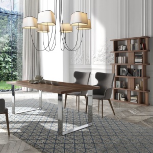 Raft modern design italian Book AC-GOB-N5400 - Img 6