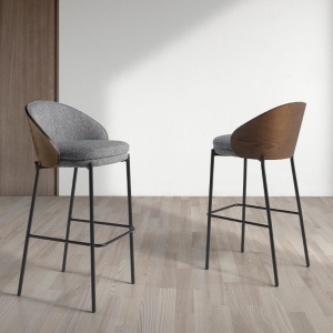 Scaun de bar avangardist si modern design italian Style - Img 9