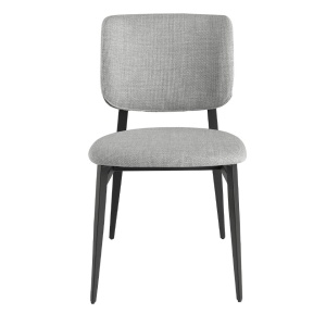 Scaun deosebit design LUX Light grey - Img 6