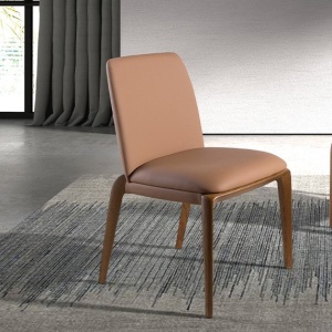 Scaun deosebit design LUX Walnut