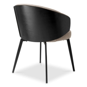 Scaun design elegant LUX Camerota - Img 4