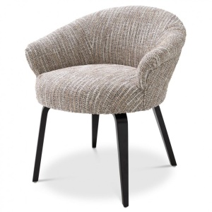 Scaun design elegant LUX Moretti, bej mademoiselle 115988 HZ