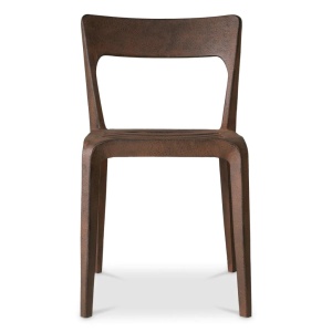 Scaun design LUX, Aluminiu Reciclat, Quentin - Img 5