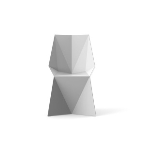 Scaun design modern, exterior, interior, VERTEX CHAIR 51007 Vondom