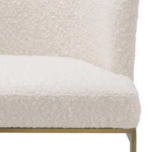 Scaun elegant design LUX Bofinger - Img 6