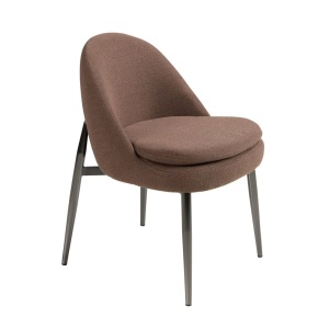 Scaun modern design italian tesatura Maro