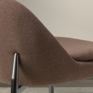 Scaun modern design italian tesatura Maro - Img 9