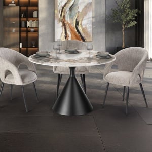 Scaun modern design LUX Koala - Img 7
