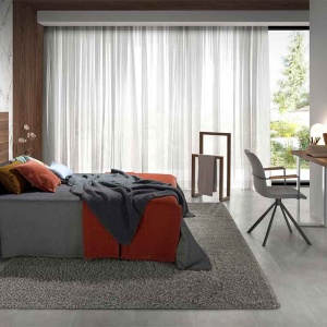 Scaun pivotant design modern si confortabil Swivel chair - Img 11