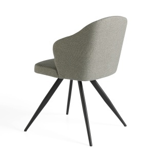 Scaun tapitat design italian Melonie AC-F3208 - Img 6