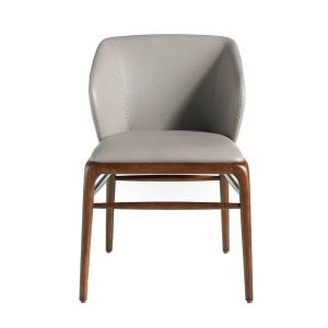 Scaun tapitat design italian Nogal AC 4065-CH16111 - Img 3