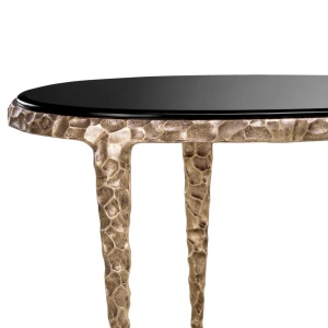 Set de 2 masute design LUX Livana - Img 3