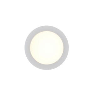 Set de 3 spoturi incastrabile baie IP65 LED Olea alb - Img 3