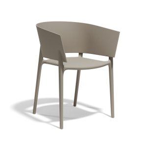Set de 4 Scaune moderne cu brate de exterior / interior design premium AFRICA 65005 Vondom - Img 13