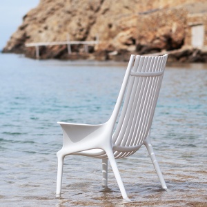 Set de 4 sezlonguri design modern premium IBIZA 65045 - Img 3