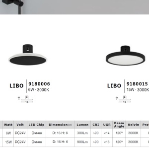 Sistem magnetic-decorativ pentru perete MAGNA 120W, L-150cm 192493 universul-luminii.ro