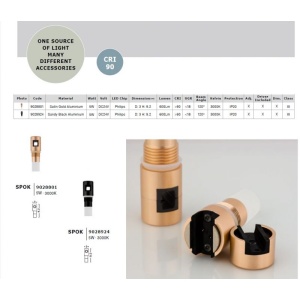Sistem magnetic-decorativ tubular electrificat CRIMSON NVL-9190800 192433 universul-luminii.ro