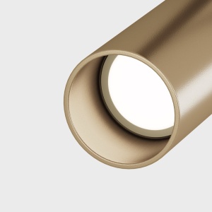 Spot, accesoriu pentru sinele monofazate Unity, Elti negru cu auriu - Img 4