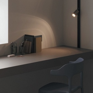 Spot, accesoriu pentru sinele monofazate Unity, Focus negru - Img 9