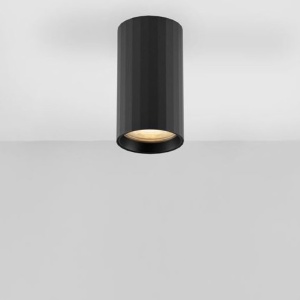Spot aplicat design minimalist ASMARA negru - Img 2