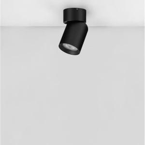 Spot aplicat directionabil Amecy negru 229293 universul-luminii.ro