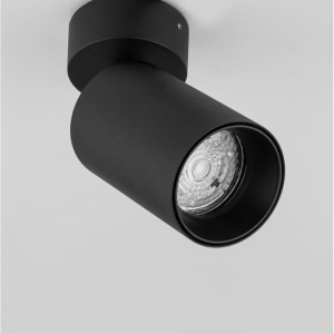 Spot aplicat directionabil TOD negru 116613 universul-luminii.ro