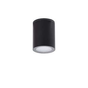 Spot aplicat pentru exterior IP65 PAPIKO BK