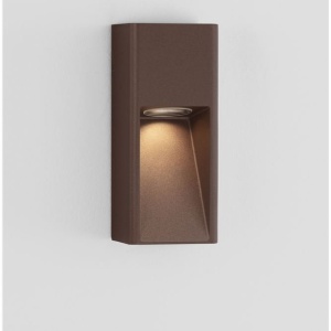 Spot aplicat perete exterior IP65 MAZU rust - Img 6