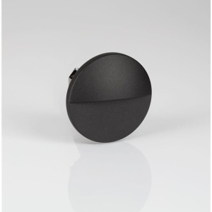 Spot aplicat perete exterior LED 2700K IP65 Toc negru - Img 7