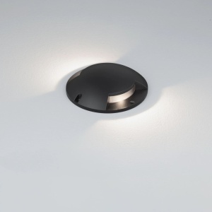 Spot aplicat sol/ perete exterior IP67, LED 5W 2700K, IK10 ROUTE - Img 4