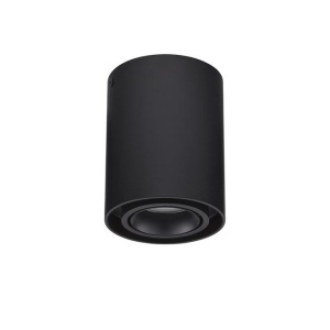 Spot aplicat tavan ajustabil ULTY negru - Img 1