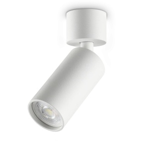 Spot aplicat tavan DYNAMITE AP1 MINI ROUND BIANCO