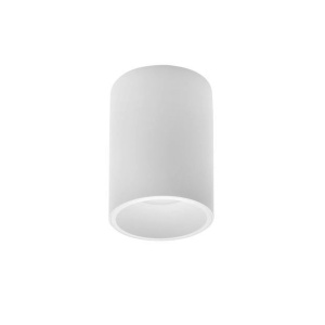 Spot aplicat tavan / plafon design modern minimalist NED alb - Img 1