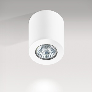 Spot aplicat tavan/plafon stil modern BORIS Alb 69943 universul-luminii.ro