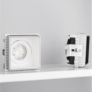 Spot directionabil, incastrabil tavan fals BRAD NVL-9000351 189823 universul-luminii.ro
