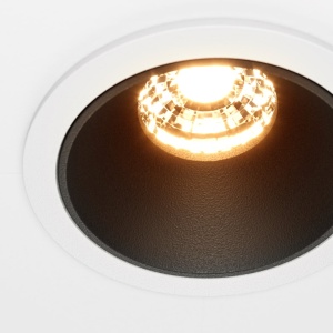 Spot incastrabil Alfa LED 2700K 1x10W 36 grade 183873 universul-luminii.ro