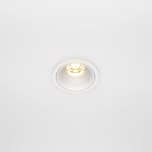 Spot incastrabil Alfa LED 2700K 1x10W 36 grade 184303 universul-luminii.ro