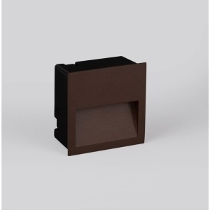 Spot incastrabil exterior IP65, LED CCT Til corten - Img 7
