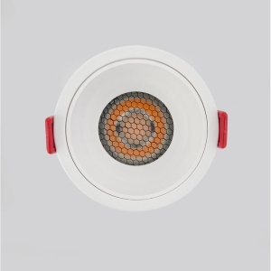 Spot incastrabil LED 14W 3000K Helio alb - Img 3
