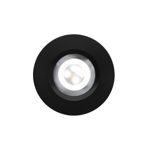 Spot incastrabil LED RGB CCT, IP65 Don Smart Color negru 133243 universul-luminii.ro