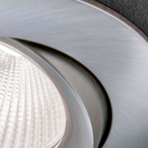 Spot incastrabil tavan directionabil CHOICE crom satin D-9cm 235643 universul-luminii.ro