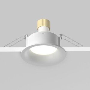 Spot incastrabil tavan fals cu protectie IP65 Slim alb 150853 universul-luminii.ro