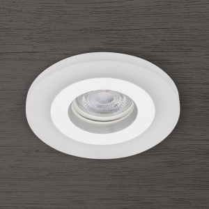 Spot incastrabil tavan GLOW D-11cm alb 157373 universul-luminii.ro