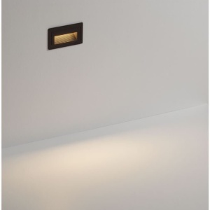 Spot incastrat lumina LED fatade, scari exterior MONO 3W - Img 6