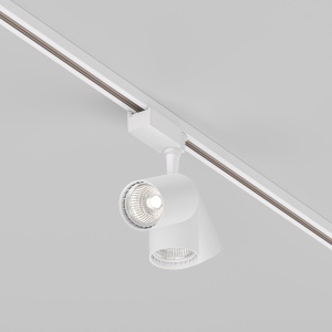 Spot LED, accesoriu pentru sinele monofazate Unity, Vuoro alb 10W 4000K - Img 2
