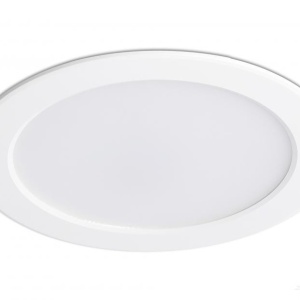 Spot LED alb incastrabil pentru baie cu protectie IP 44, TED 42926