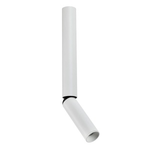 Spot LED aplicat cu rotire si înclinare Tube alb