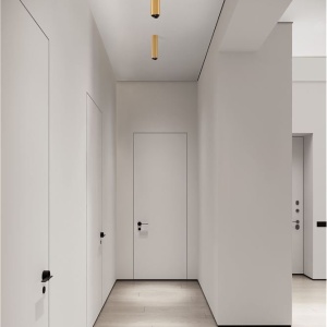 Spot LED aplicat design modern ETHO auriu, NVL-9695158 - Img 2
